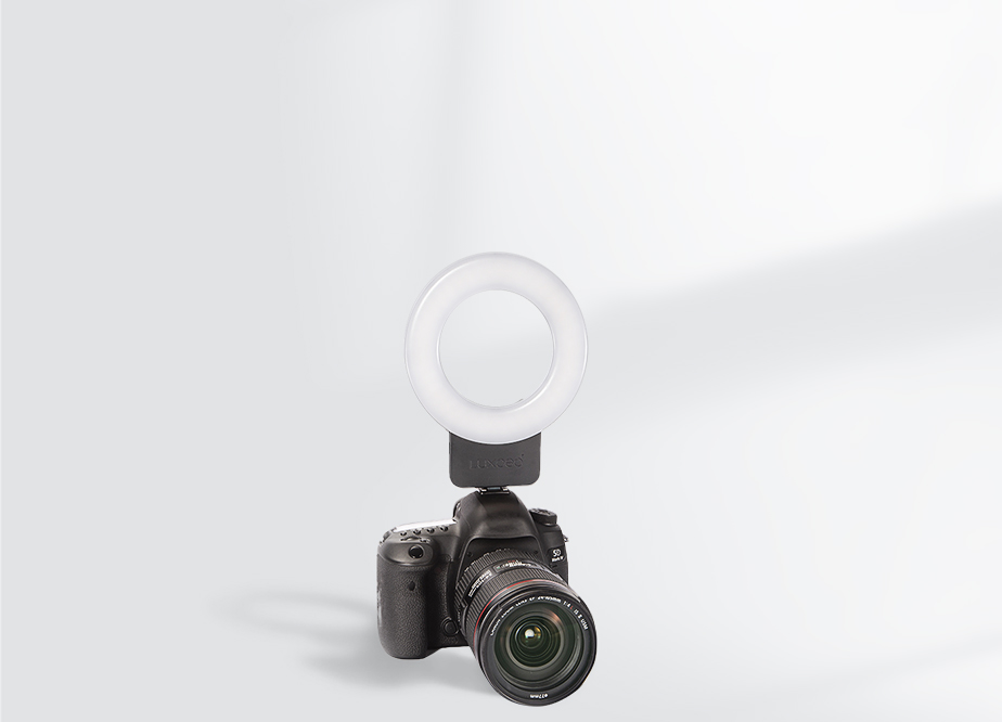 P01 LED Camera Ring light