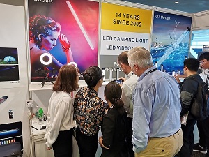 LUXCEO|2019 Hong Kong Autumn Electronics Fair ended successfully