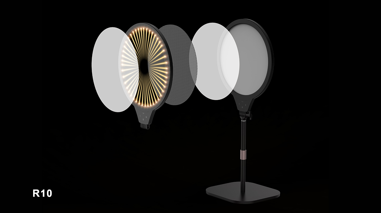 Choosing the Right Live Streaming Fill Light Can Easily Elevate Your Broadcast Quality