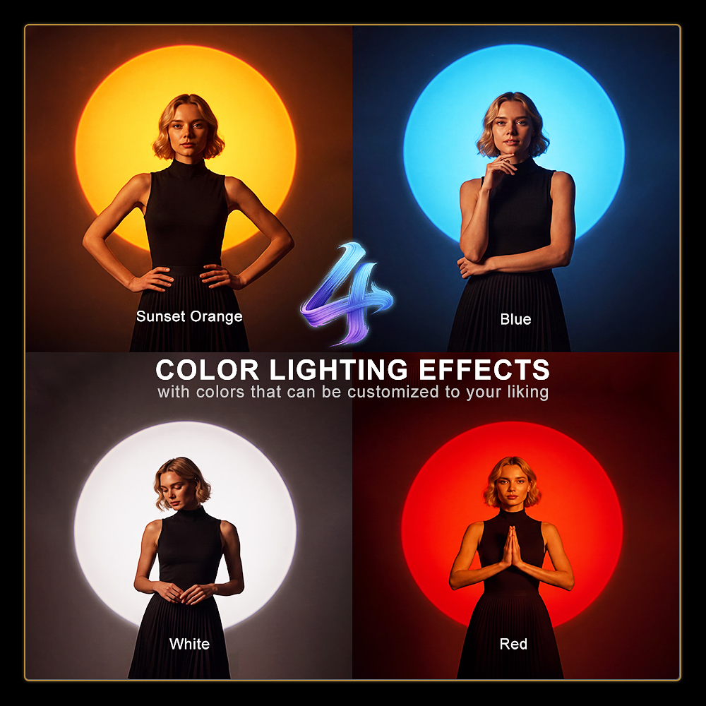 LUXCEO Launches T10 All-Metal LED Pattern Light