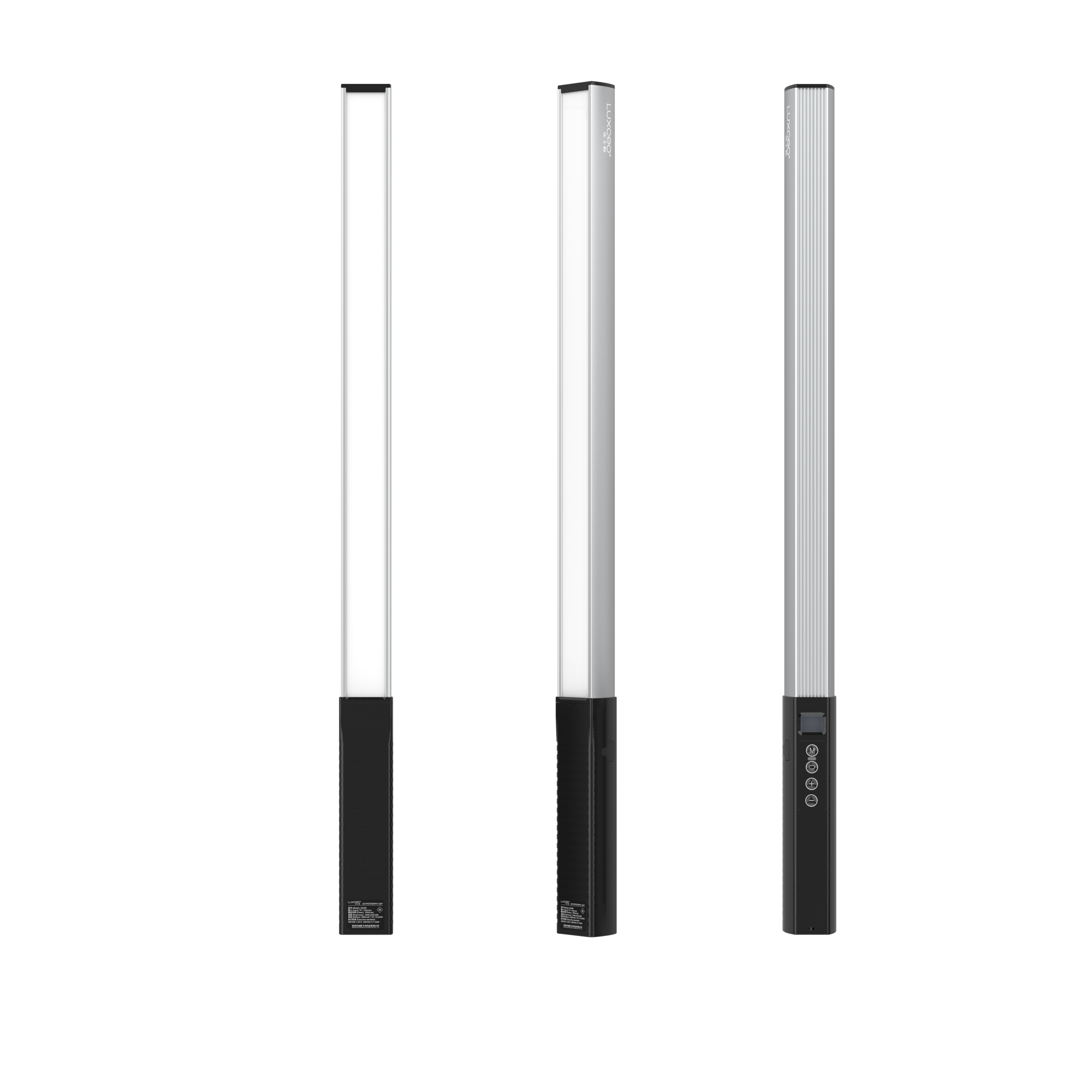 Q508S RGB Full-Color Fill Light stick