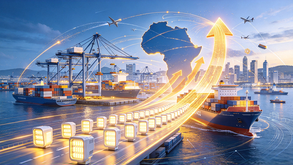 Africa Lighting Market: Potential Incremental Growth for High-Unit-Price Supplementary Lighting Products