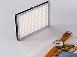 led video light for photography