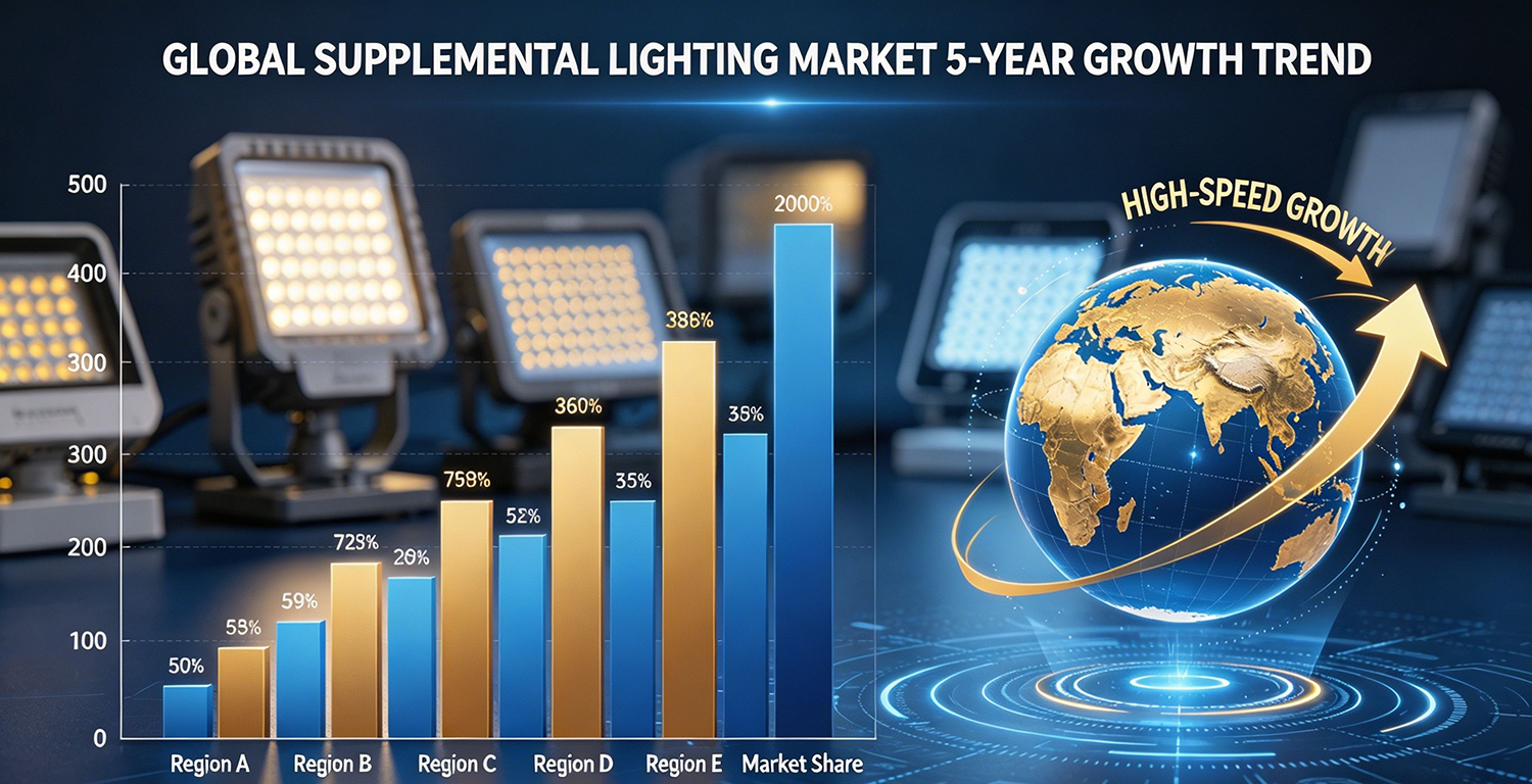 Global Live Streaming Fill Light Market Accelerates Expansion, Expected to Reach $904 Million by 2032