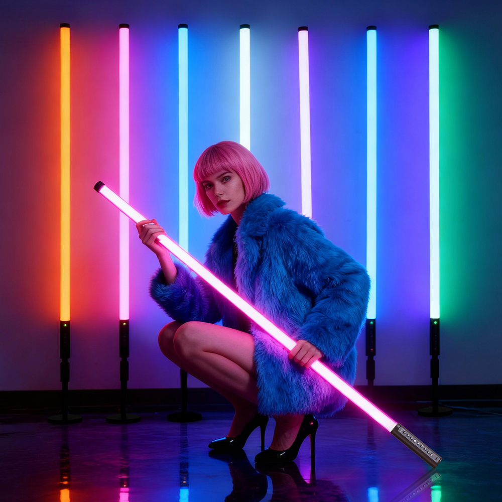 MOOD1Pro RGB Handheld Ambient Light