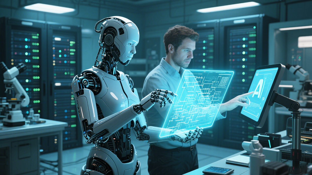 The Path of AI Transformation in the LED Industry: From Strategic Planning to the Future of the Intelligent Light Ecosystem.